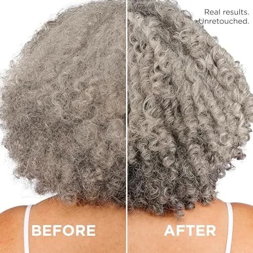 L'Oreal Paris EverPure Sulfate Free Conditioner for Curly Hair 250ml (8.5 Fl Oz) | Anti-Frizz Hydration with Coconut Oil thumbnail 5