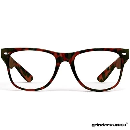 grinderPUNCH Blue Light Reading Glasses 4.00 Diopters | UV400 Protection thumbnail 7