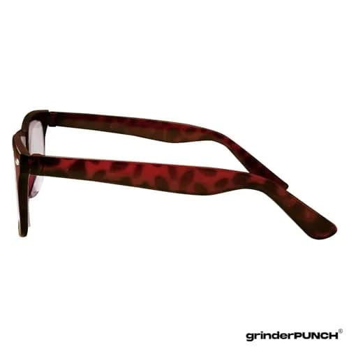 grinderPUNCH Blue Light Reading Glasses 4.00 Diopters | UV400 Protection thumbnail 8