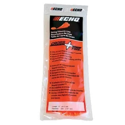 Echo 8" Red String Trimmer Line | Durable Nylon, Compatible with Echo Trimmers, 8 inches, 1 Count thumbnail 5