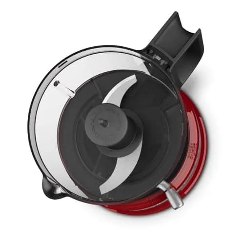 KitchenAid 3.5 Cup Food Chopper KFC3516ER Empire Red | Compact & Powerful Prep thumbnail 3