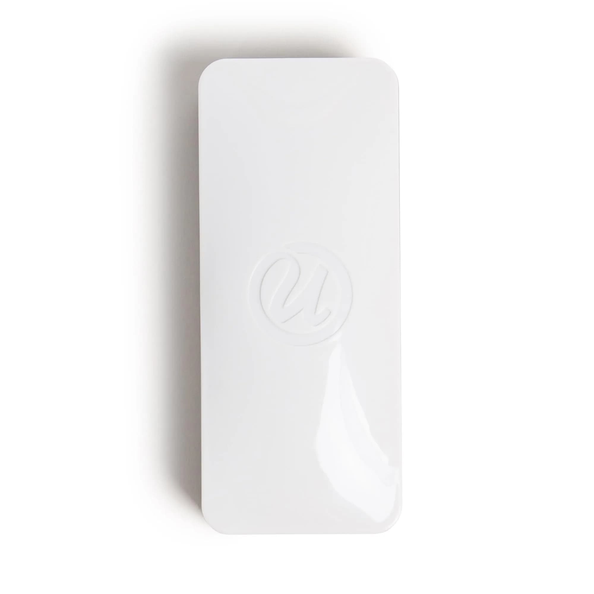 U Brands Magnetic Whiteboard Eraser, 2" x 5" x 1" | Effortless Dry Erase Felt Eraser for Clean Boards - main product image