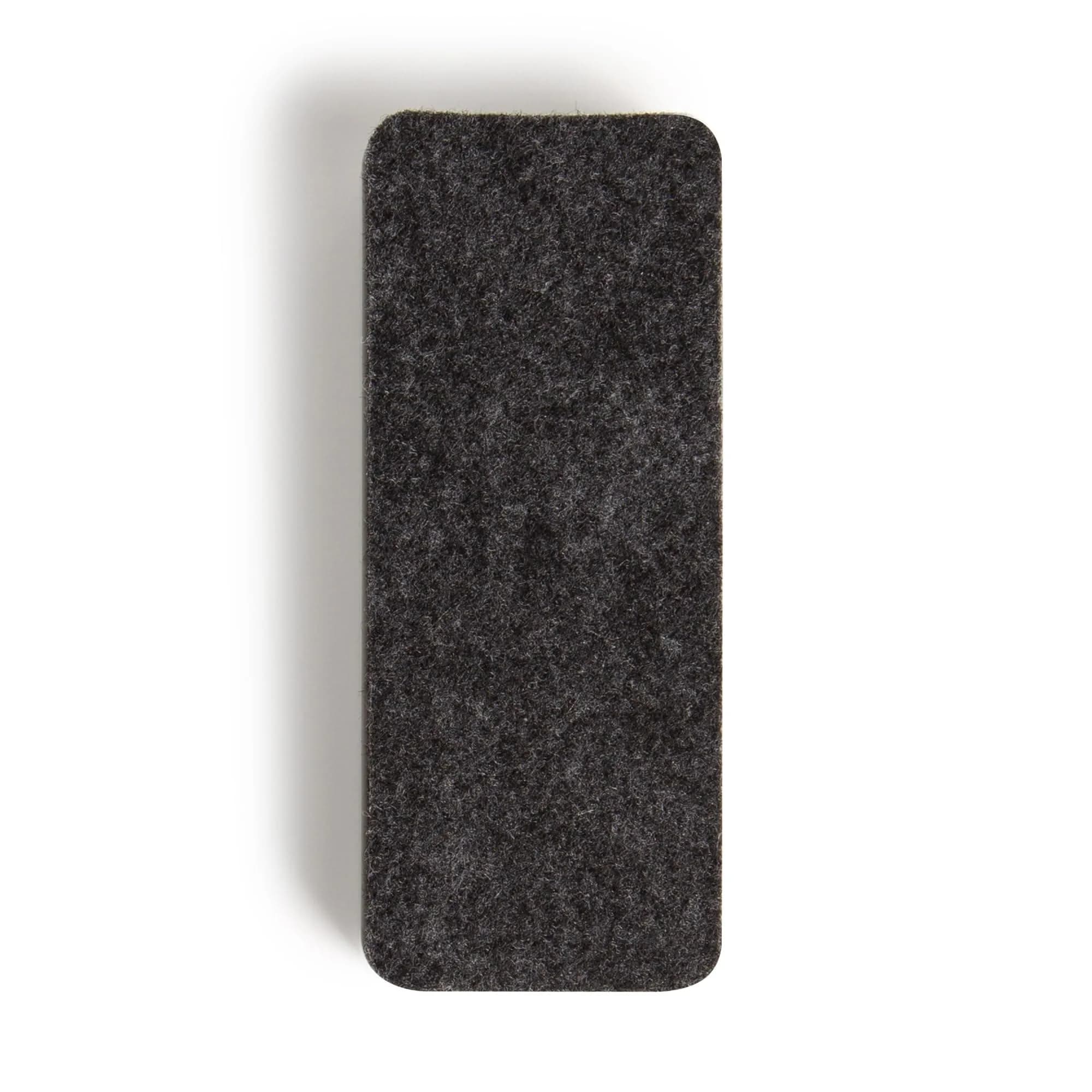 U Brands Magnetic Whiteboard Eraser, 2" x 5" x 1" | Effortless Dry Erase Felt Eraser for Clean Boards - view 2