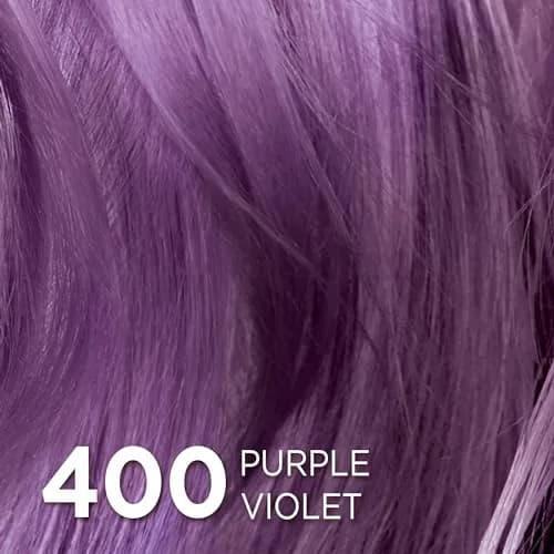 L'Oreal Paris Colorista Semi-Permanent Hair Color Purple 118ml (4 Fl Oz) | Temporary Hair Dye for Bleached & Blonde Hair - view 2