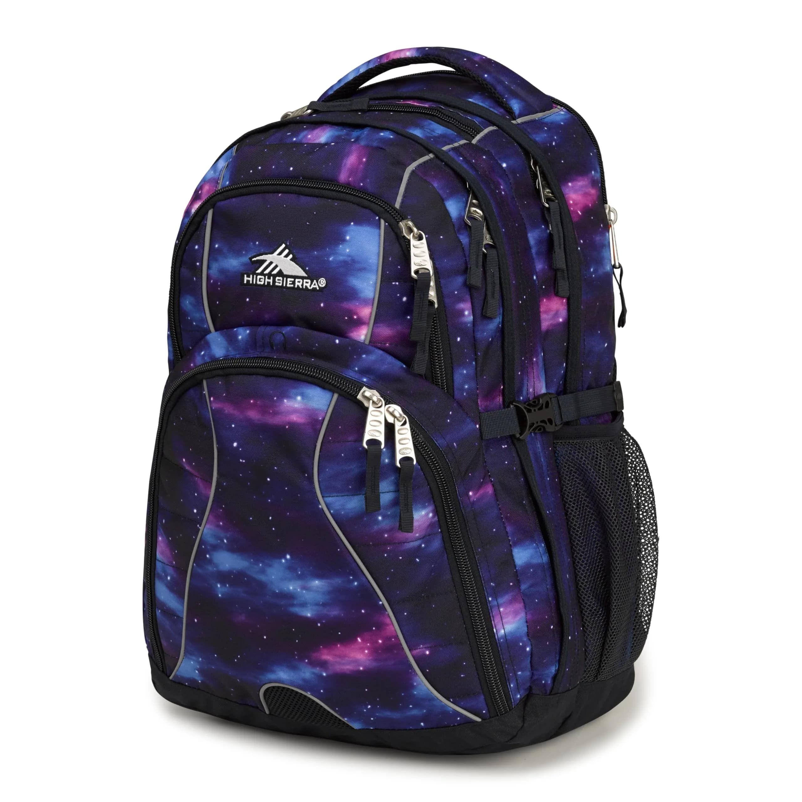 High Sierra Swerve Laptop Backpack 48.26 cm (19 in) | Cosmos/Midnight Blue - main product image