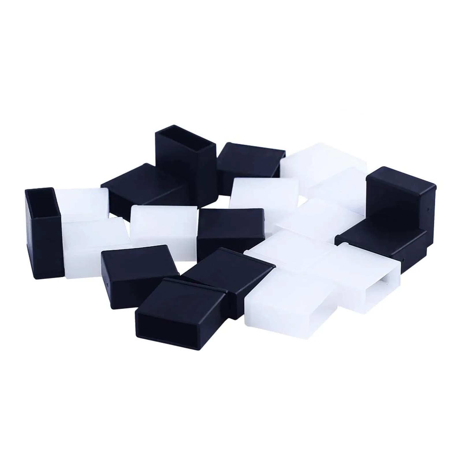 BUSHIBU USB A Port Anti Dust Cover Cap 20Pcs | Protects Ports from Dust and Oxidation - main product image
