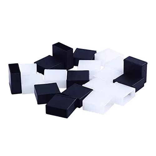 BUSHIBU USB A Port Anti Dust Cover Cap 20Pcs | Protects Ports from Dust and Oxidation thumbnail 1