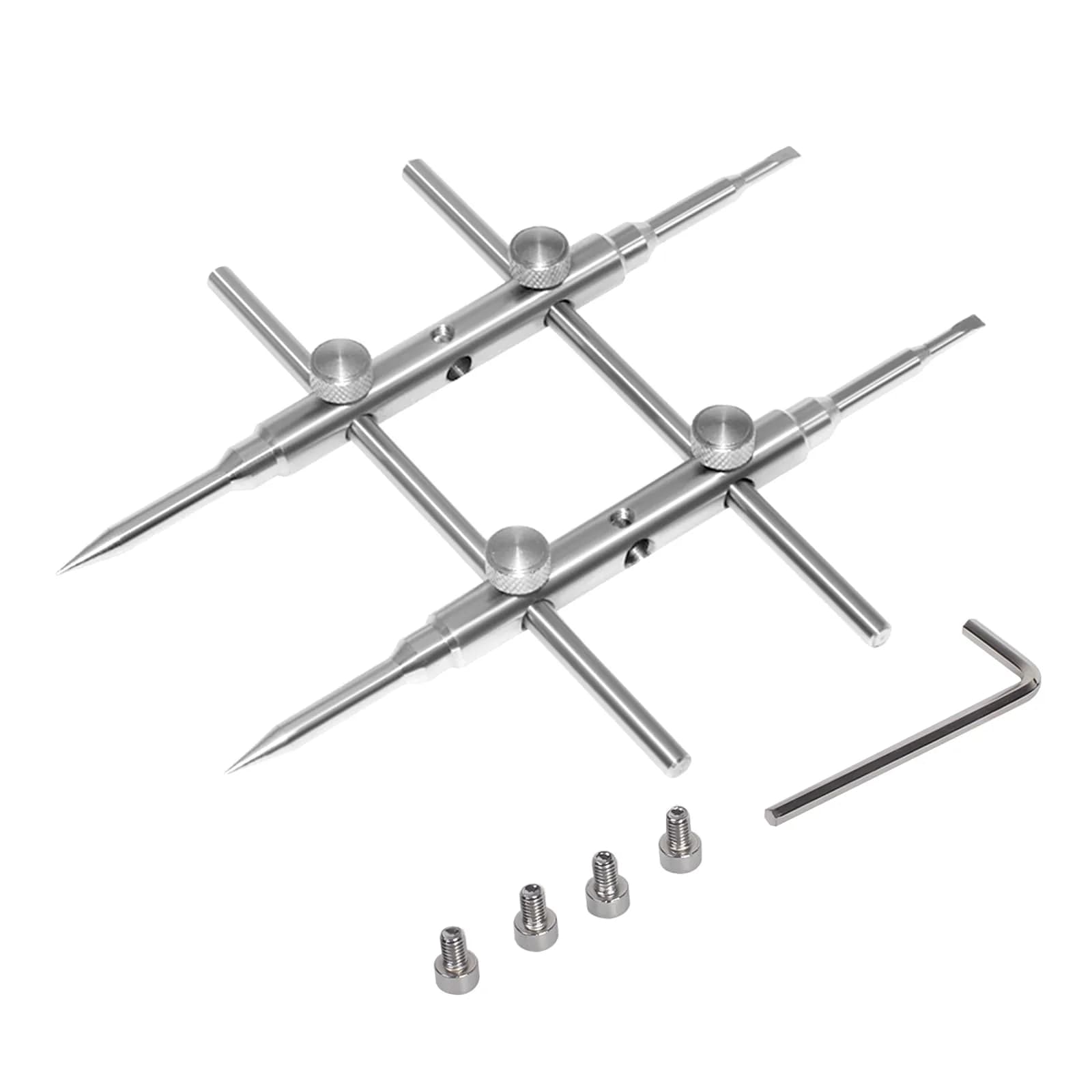 eTone Adjustable Lens Spanner Wrench Tool 10-100mm | For SLR DSLR Camera Lens Repair