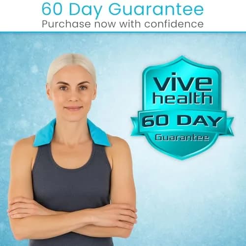 Arctic Flex Neck Ice Pack Large | Targeted Cold & Hot Therapy for Neck & Shoulders thumbnail 9