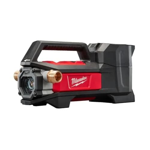 Milwaukee M18 Transfer Pump 18V | Portable, Battery-Powered Utility Pump with Lithium-Ion Battery (15.9"L x 7.9"W x 7.7"H) thumbnail 1