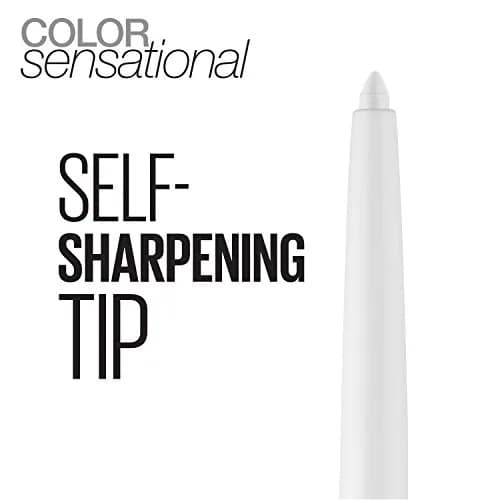 Maybelline Color Sensational Shaping Lip Liner Clear 0.01 oz (0.3 g) | Smudge-Proof & Self-Sharpening thumbnail 4