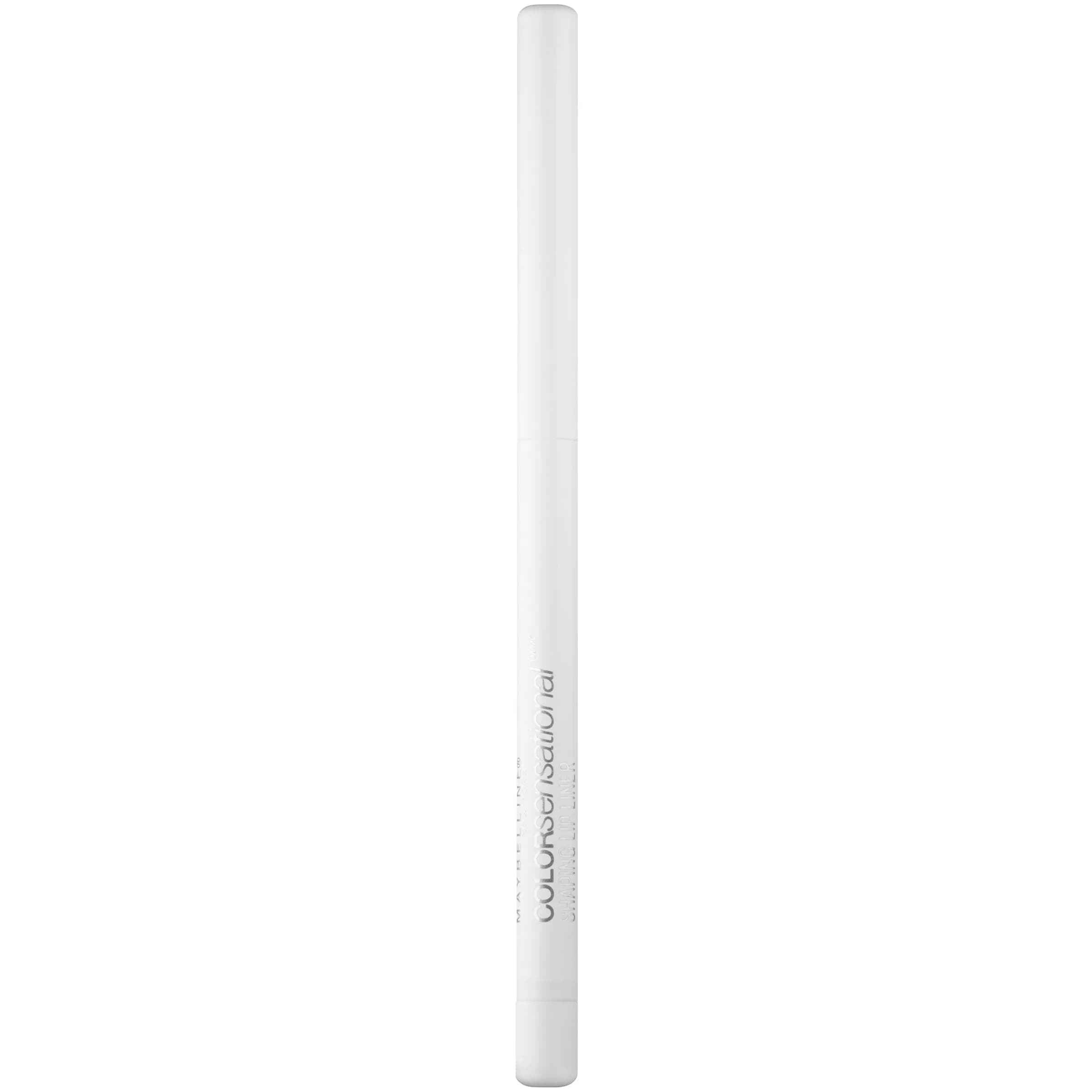Maybelline Color Sensational Shaping Lip Liner Clear 0.01 oz (0.3 g) | Smudge-Proof & Self-Sharpening - view 2