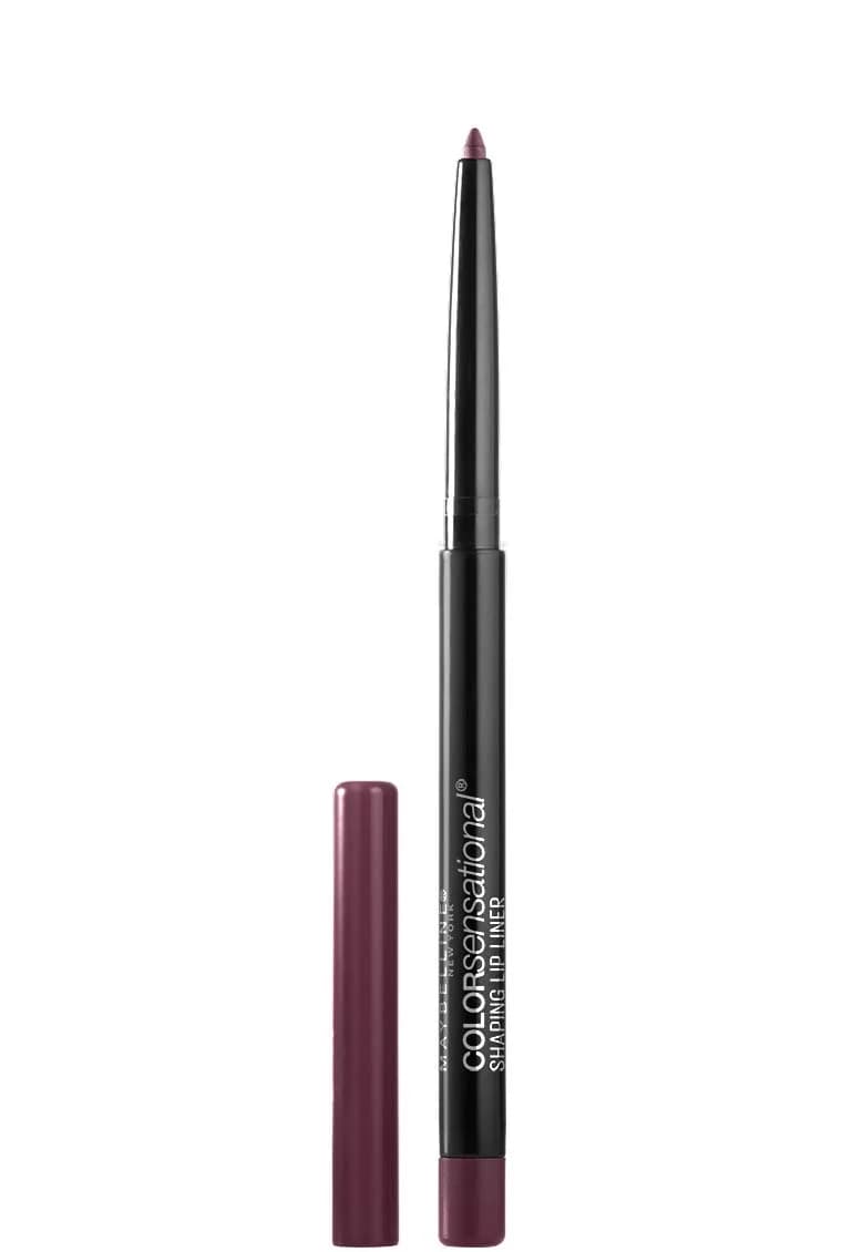 Maybelline Color Sensational Shaping Lip Liner Rich Wine 0.01 oz (0.28 g) | Defines Lips & Prevents Feathering - view 4