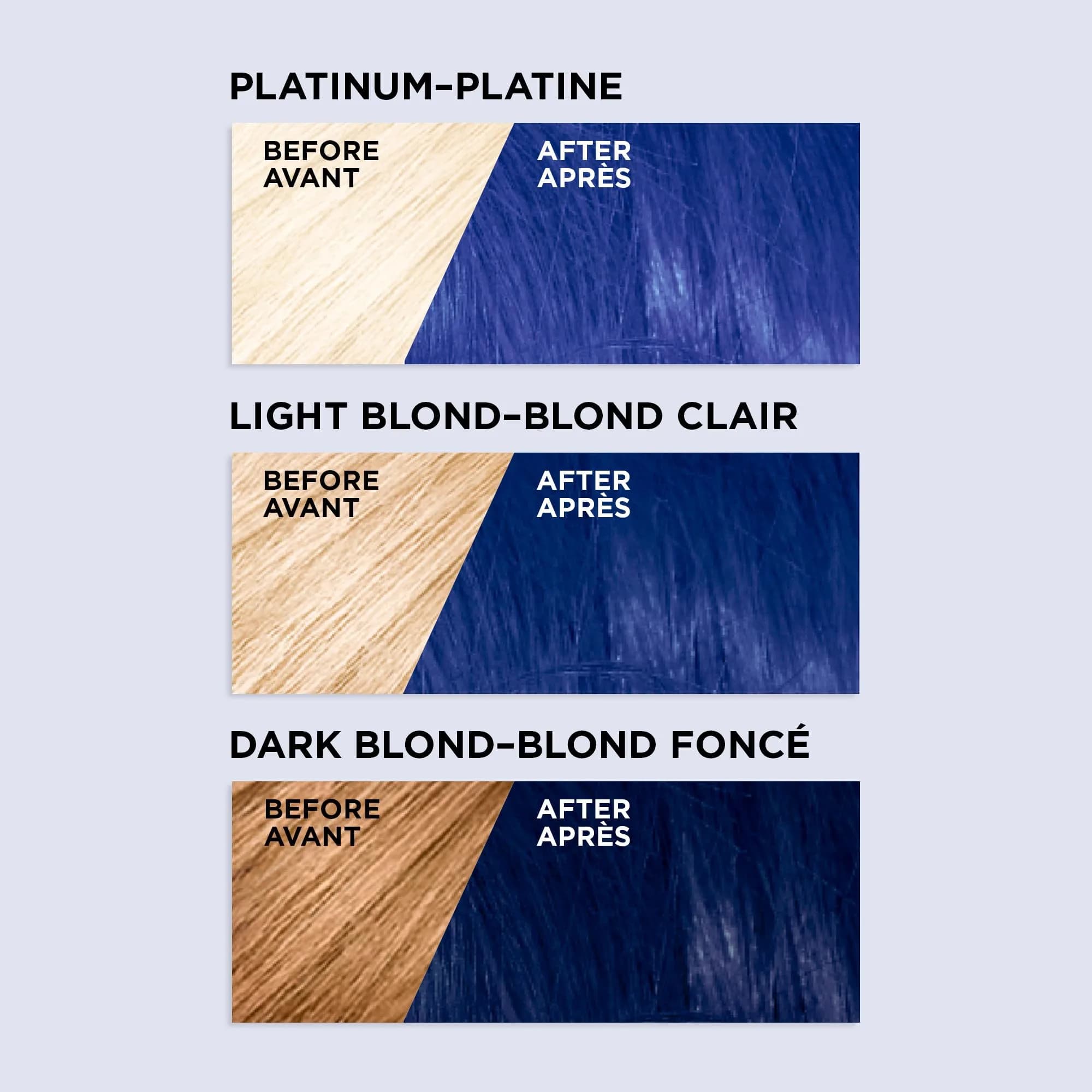 L'Oreal Paris Colorista Semi Permanent Hair Color - Indigo | For Bleached or Blonde Hair - view 3