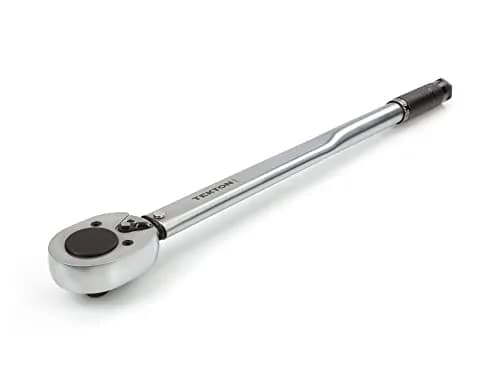TEKTON 3/4 Inch Drive Micrometer Torque Wrench 406.7 Nm (50-300 ft.-lb.) | Accurate to +/- 4% thumbnail 1