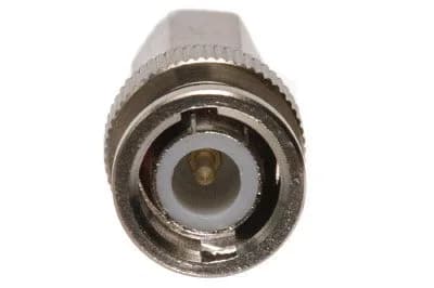 BeElion 20 PCS BNC Male Twist-on Connector for RG59 Coaxial Cable, 3-7mm Diameter | Professional-Grade CCTV Connector thumbnail 7