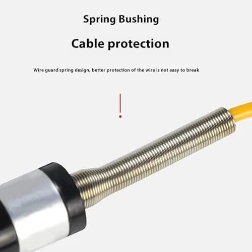 URBEST Surface Thermocouple -50 to 500°C | Handheld K Type Probe for Surface Temp Measurement thumbnail 4