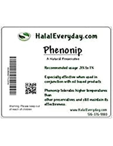 SAAQIN Phenonip Preservative for Lotion, Cream, Lip Balm, Body Butter 2 Oz | Supports 12 lbs of product thumbnail 1