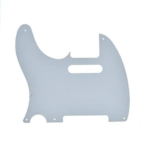 KAISH 5 Hole American Vintage Style Tele Pickguard Guitar Pick Guard Scratch Plate Dark Tortoise | 2.2mm Thickness thumbnail 3