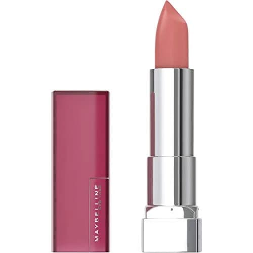 Maybelline Color Sensational Lipstick, Plum Rule, 4.25 g (0.15 oz) | Creamy Hydrating Lip Color thumbnail 1