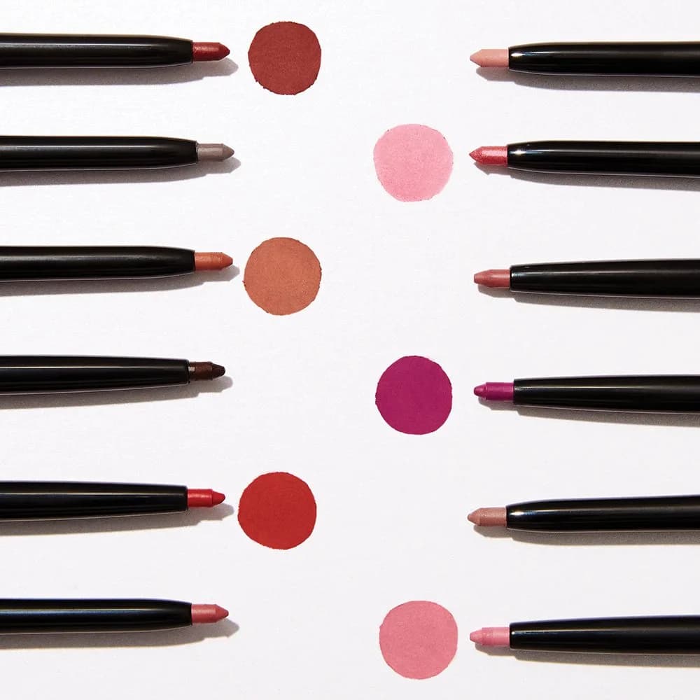 Maybelline Color Sensational Shaping Lip Liner, Plum Passion, 0.01 Oz (0.28g) | Creamy Matte, Smudge-Proof, Self-Sharpening - view 4