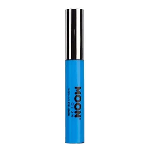 Moon Glow Neon UV Eye Liner 0.34oz Blue | Bright Neon Glow Under UV Light thumbnail 1
