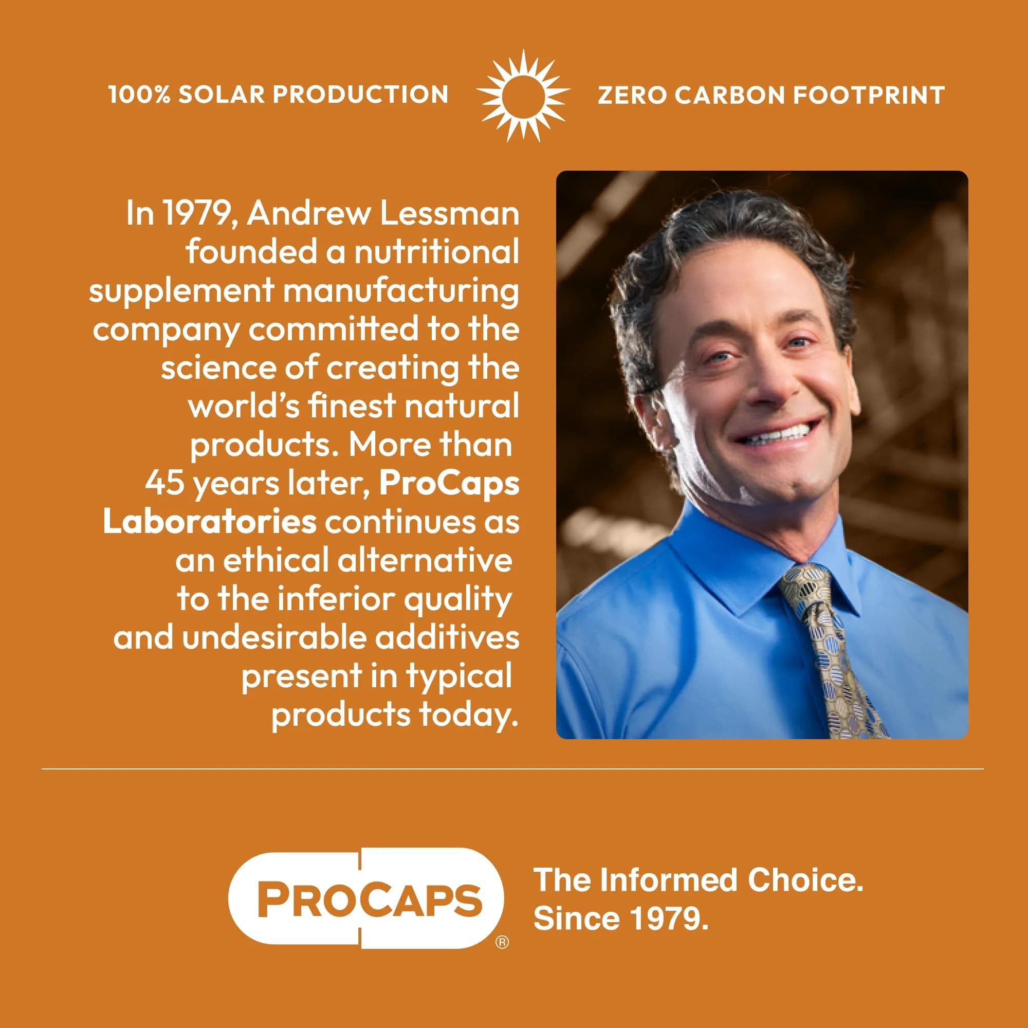 Andrew Lessman ProCaps PC Liver & Brain Benefits 60 Softgels | Phosphatidyl Choline for Cognitive Function & Liver Health - view 7