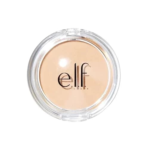 e.l.f. Prime & Stay Finishing Powder Light/Medium | Sets Makeup, Controls Shine, Smooths Complexion thumbnail 4