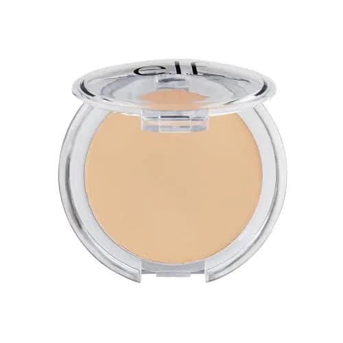 e.l.f. Prime & Stay Finishing Powder Light/Medium | Sets Makeup, Controls Shine, Smooths Complexion - main product image