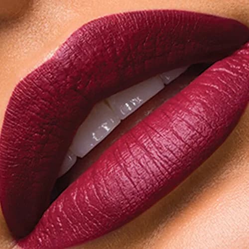 Maybelline New York Color Sensational Vivid Matte Liquid Lipstick Corrupt Cranberry 7.6ml (0.26 Fl Oz) | High Pigment Matte Finish thumbnail 2