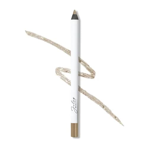 Julep When Pencil Met Gel Eyeliner Waterproof Gilded Gold Shimmer | Effortless, 10+ Hr Wear, Ophthalmologist Tested thumbnail 1