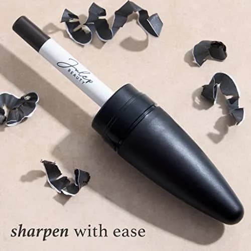 Julep When Pencil Met Gel Eyeliner Waterproof Gilded Gold Shimmer | Effortless, 10+ Hr Wear, Ophthalmologist Tested thumbnail 7