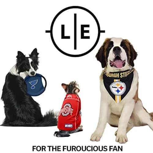 Littlearth NFL Cincinnati Bengals Pet Jersey Small | Team Color, Officially Licensed (70-120 chars) thumbnail 5