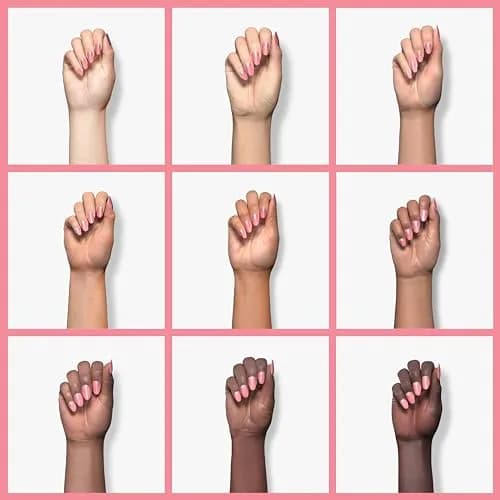 Orly Breathable Nail Color, Happy & Healthy Pink 18ml (0.6 Fl Oz) | Long-Lasting, Nourishing Formula thumbnail 2