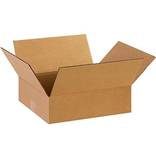 Tape Logic 14 x 12 x 4 Corrugated Cardboard Shipping Boxes | Reusable & Recyclable, Pack of 25 thumbnail 1