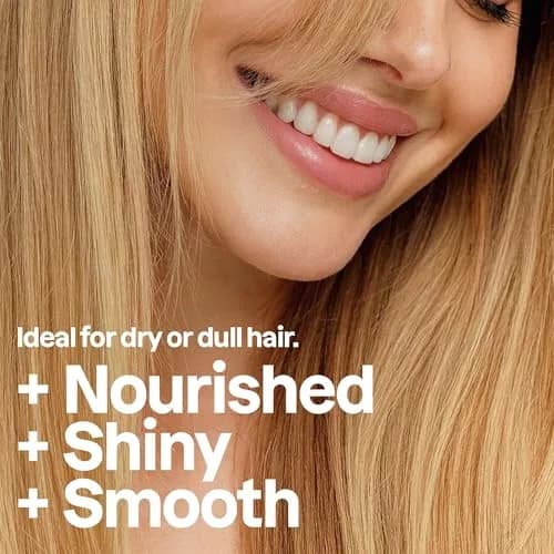 ATTITUDE Nourishing Hair Shampoo for Dry and Damaged Hair, 473ml (16 Fl Oz) | EWG Verified, Vegan Formula thumbnail 2