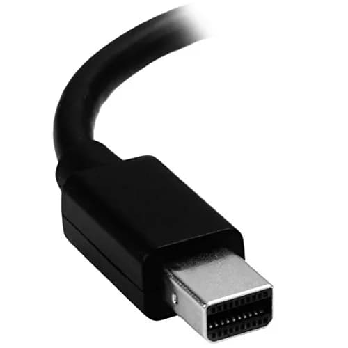 StarTech Active Mini DP to HDMI 2.0 Adapter, 4K 60Hz | Supports UHD 4K at 60Hz, Active Conversion thumbnail 2