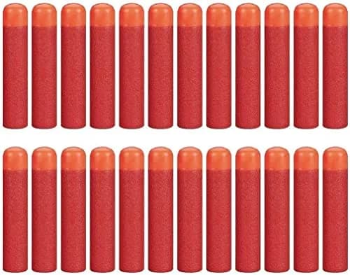 Little Valentine Mega Dart Refill Pack 60 Darts | Compatible with N-Strike Mega Series thumbnail 1