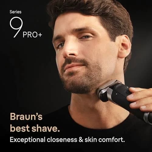Braun Series 9 92S Replacement Shaver Head | 18 Months Peak Performance thumbnail 7