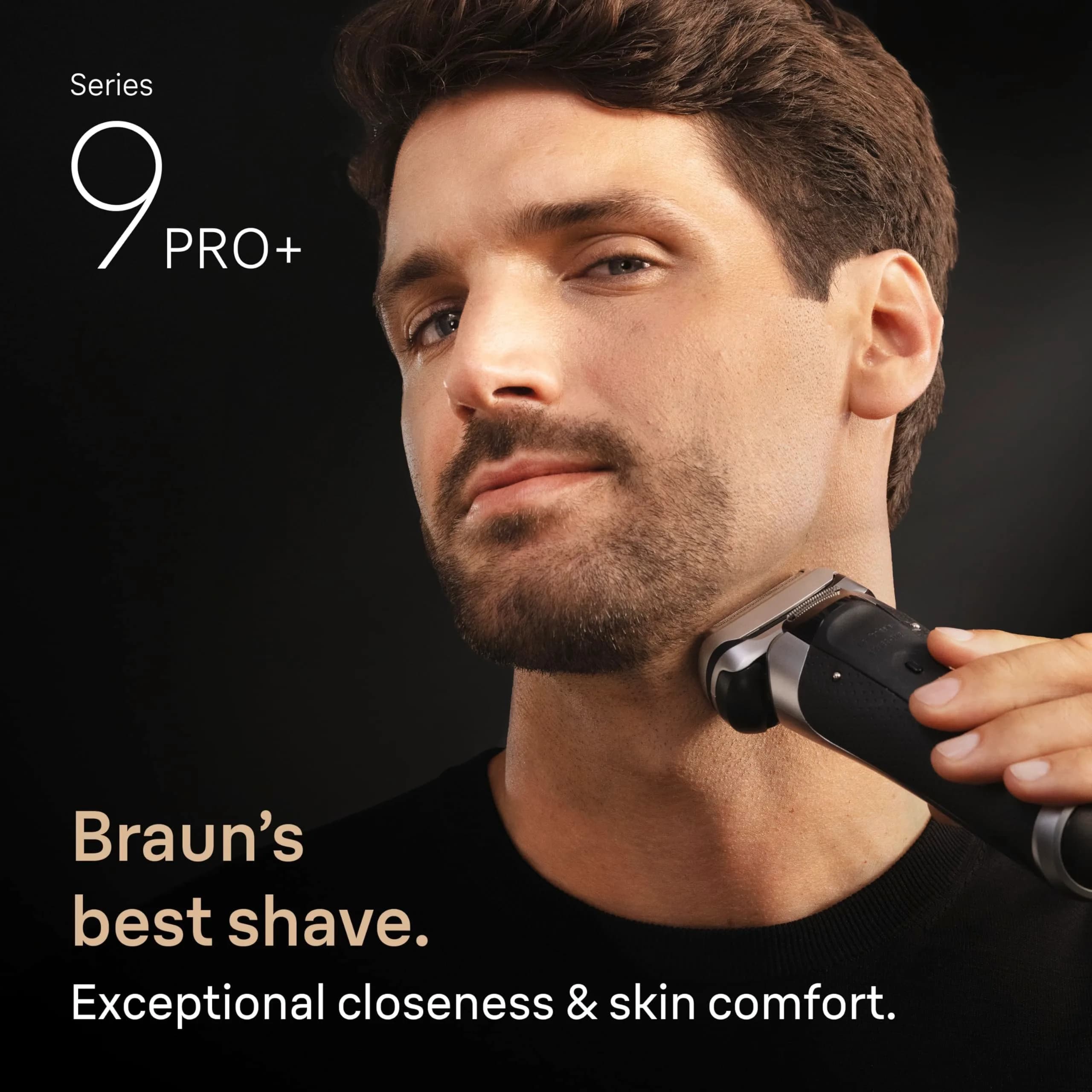 Braun Series 9 92S Replacement Shaver Head | 18 Months Peak Performance - view 7