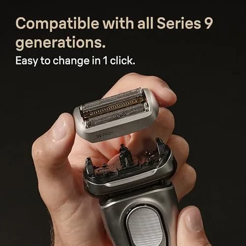 Braun Series 9 92S Replacement Shaver Head | 18 Months Peak Performance thumbnail 3