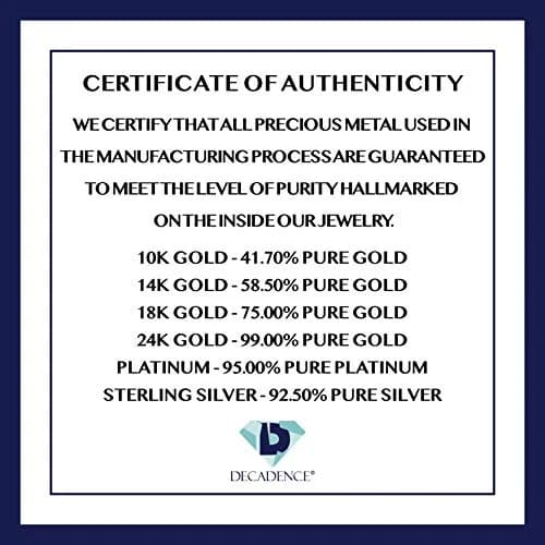 DECADENCE 10K Yellow Gold Wedding Band 8mm | Italian Craftsmanship, Hypoallergenic, Size 10.5 thumbnail 4