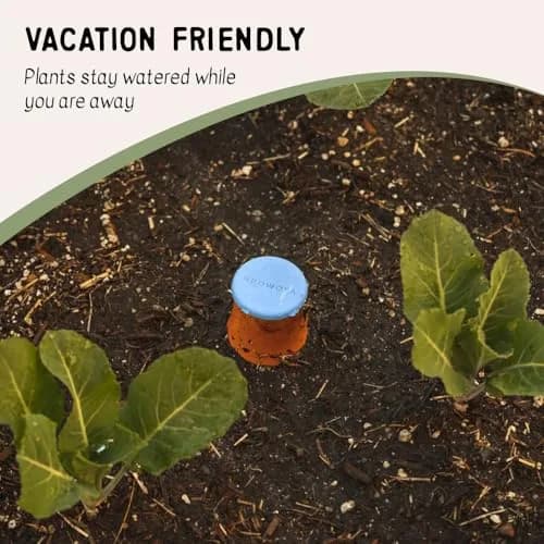 Growoya Large OYA Irrigation Pot for Garden Bed, Raised Planters & Grow Bags | Eco-Friendly Watering Solution (70-120 chars) thumbnail 6