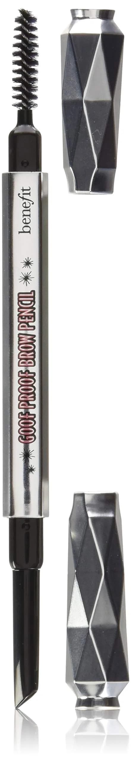 Benefit Goof Proof Brow Pencil - #5 Deep 0.34g (0.01oz) | Waterproof & Smudge-Proof — Black