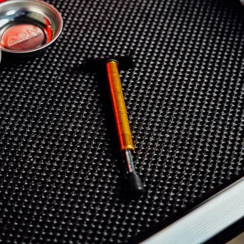 ABN Belt Tension Gauge - Universal 10 lb Spec, 16.5 cm (6.5 in) | Accurate Drive Belt Tension Measurement thumbnail 6