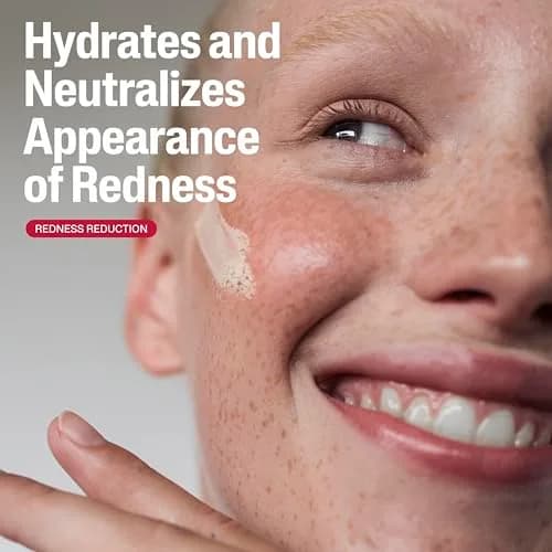 Cetaphil Redness Relieving Tinted Moisturizer SPF 40 1.7oz | Gentle, Hydrating, Broad Spectrum UV Protection thumbnail 3