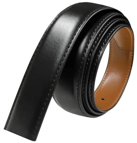 Belts.com Reversible Leather Belt Strap 36 | Versatile & Durable (70-120 chars) thumbnail 1