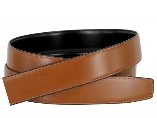Belts.com Reversible Leather Belt Strap 36 | Versatile & Durable (70-120 chars) thumbnail 3