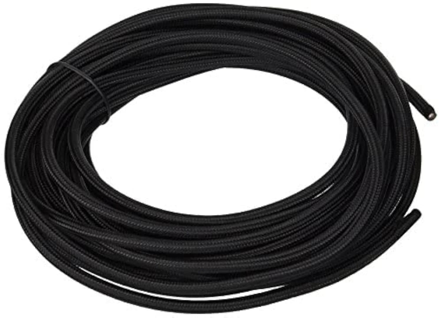 HESSION 32.8ft Round 18/2 Rayon Covered Wire | Vintage Industrial Lamp Cord (70-120c)