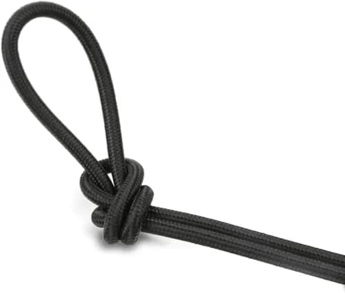 HESSION 32.8ft Round 18/2 Rayon Covered Wire | Vintage Industrial Lamp Cord (70-120c) thumbnail 5